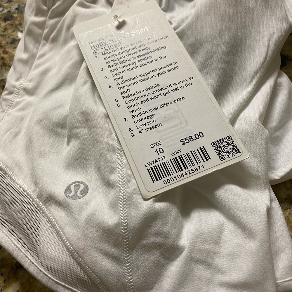 Lululemon shorts - Picture 2 of 2